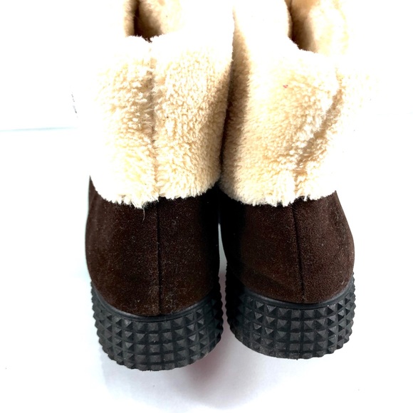 Warm Panda ankle booties - Picture 5 of 12